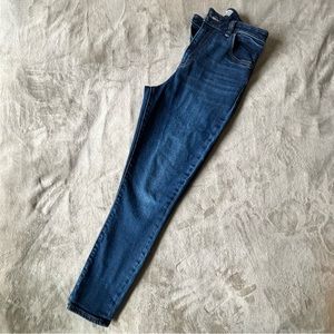 Abercrombie Super Skinny Ankle High Rise - Curve Love